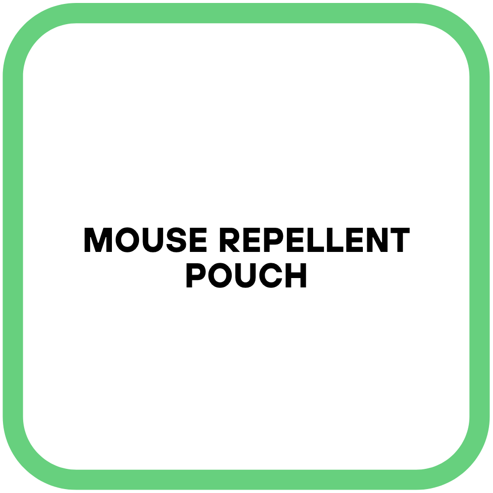 Mouse Repellent Pouch