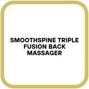 SmoothSpine Triple Fusion Back Massager