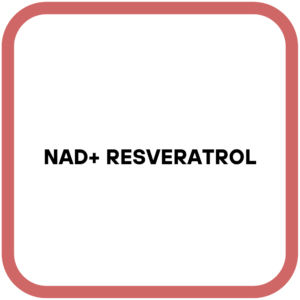 NAD+ Resveratrol