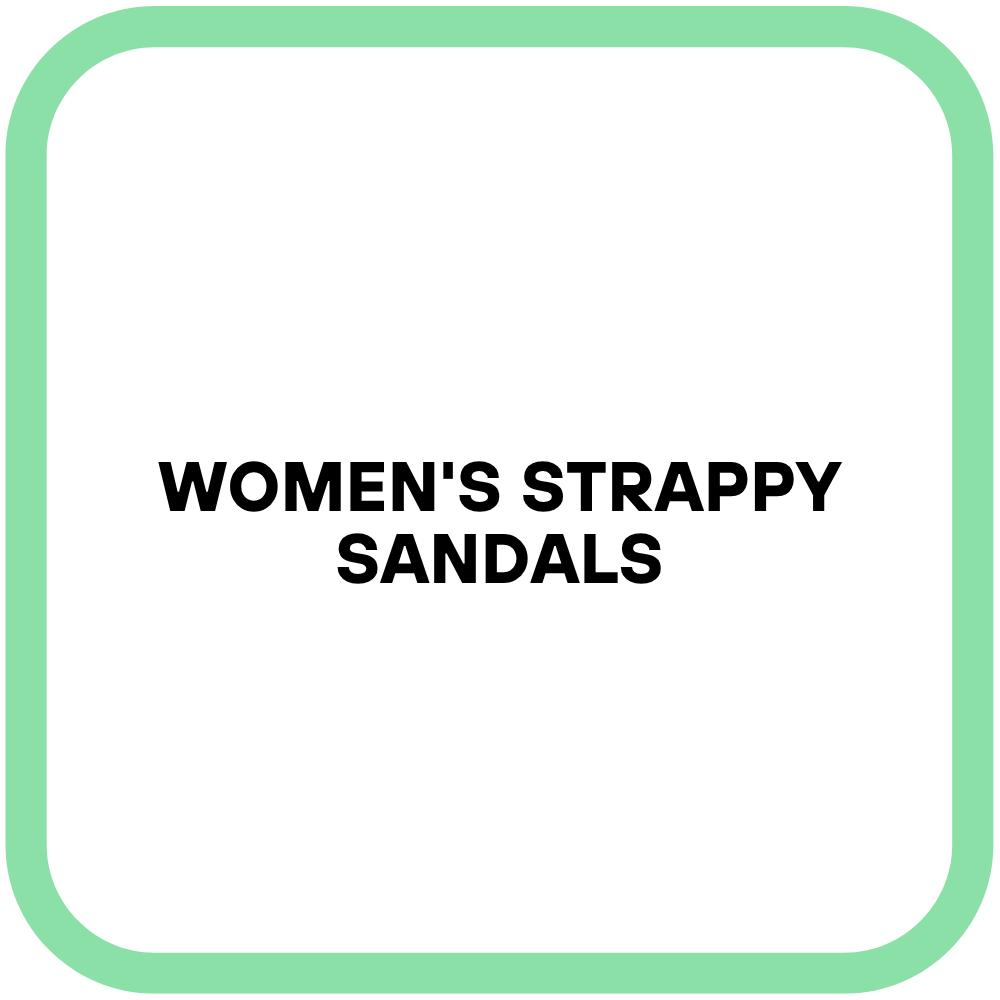 Women's Strappy Sandals