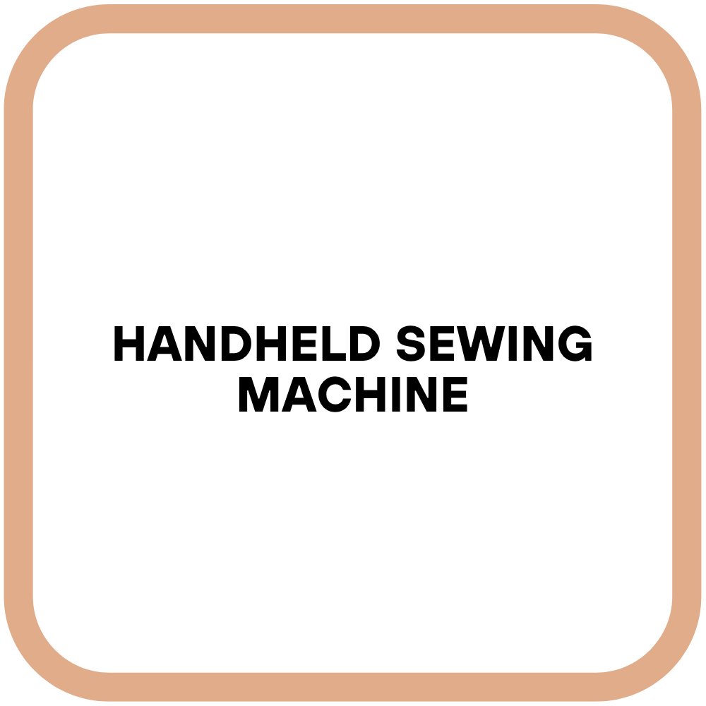 Handheld Sewing Machine