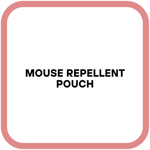 Mouse Repellent Pouch