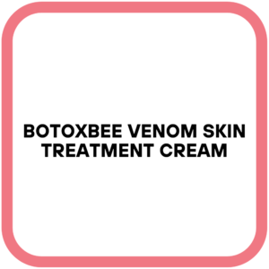 BotoxBee Venom Skin Treatment Cream