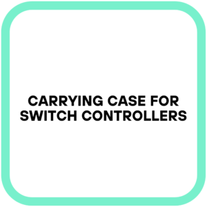 Carrying Case for Switch Controllers