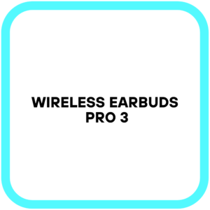 Wireless Earbuds Pro 3