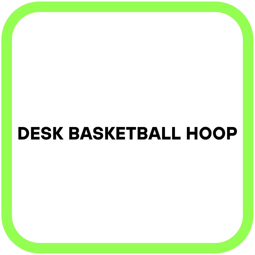 Desk Basketball Hoop