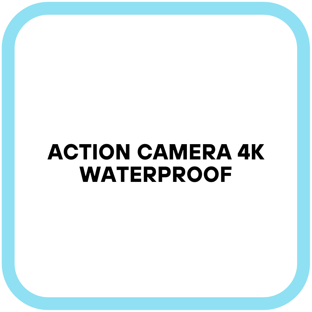 Action Camera 4K Waterproof