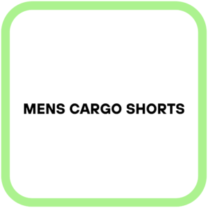 Mens Cargo Shorts