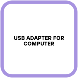 USB Adapter for Computer