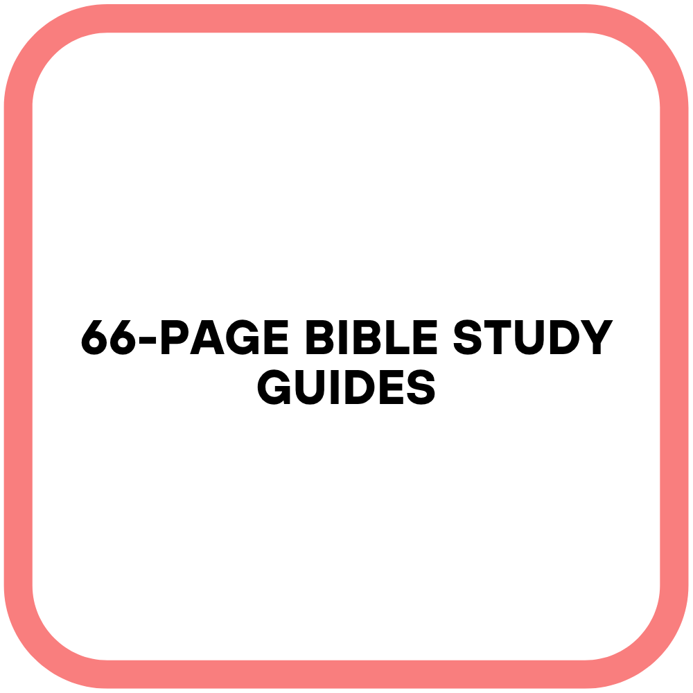 66-Page Bible Study Guides