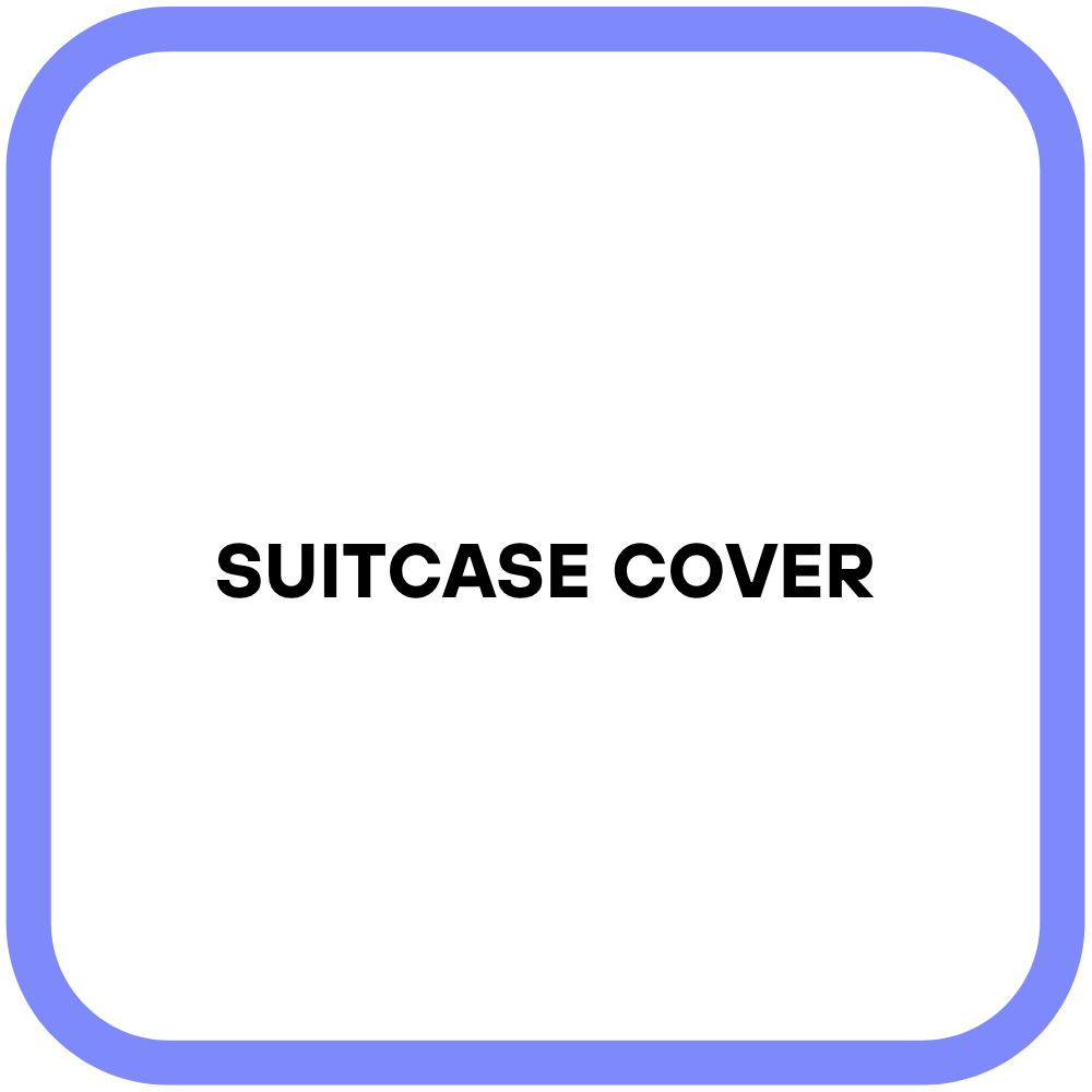 Suitcase Cover