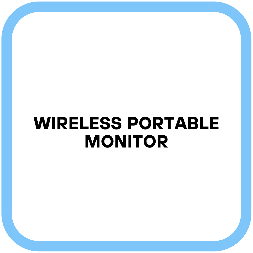 Wireless Portable Monitor