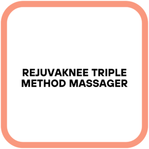 RejuvaKnee Triple Method Massager