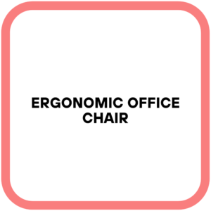 Ergonomic Office Chair