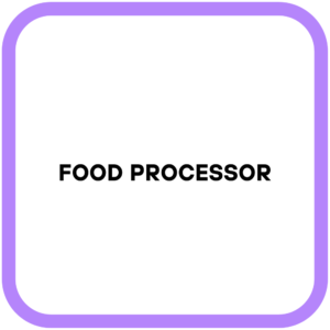 Food Processor
