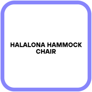 Halalona Hammock Chair