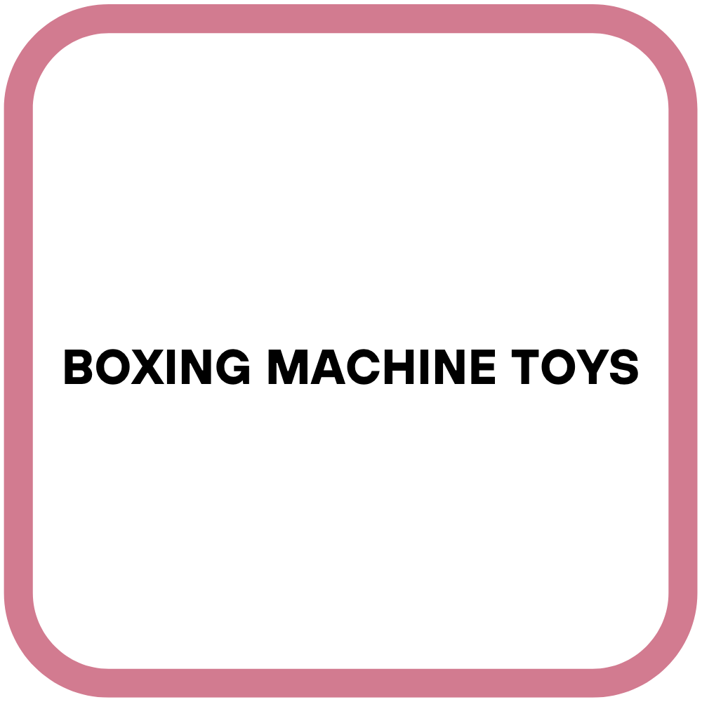 Boxing Machine Toys