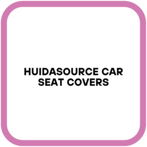 Huidasource Car Seat Covers