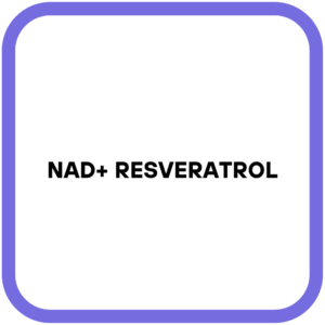 NAD+ Resveratrol