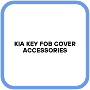 Kia Key Fob Cover Accessories