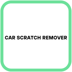 Car Scratch Remover