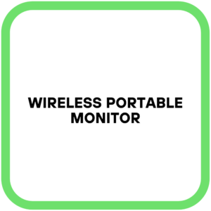 Wireless Portable Monitor