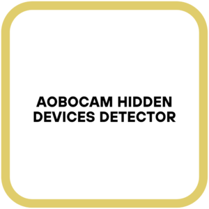AOBOCAM hidden devices detector