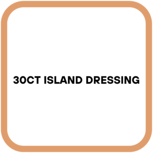30CT Island Dressing