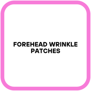 Forehead Wrinkle Patches