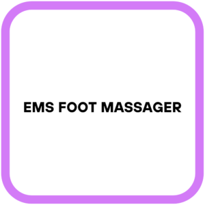 EMS Foot Massager