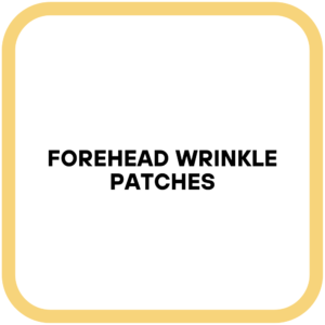 Forehead Wrinkle Patches