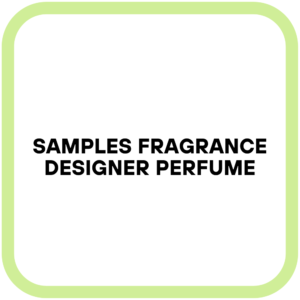 Samples Fragrance Designer Perfume