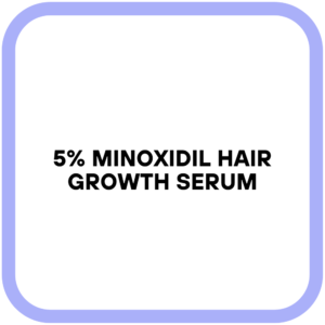 5% Minoxidil Hair Growth Serum