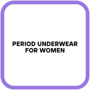 Period Underwear for Women