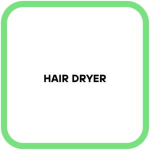 Hair Dryer