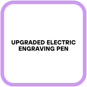 Upgraded Electric Engraving Pen