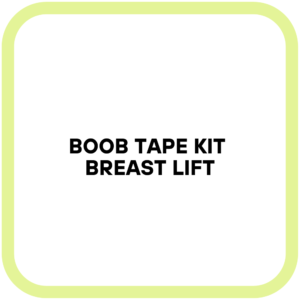 Boob Tape Kit Breast Lift