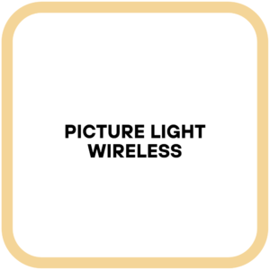 Picture Light Wireless