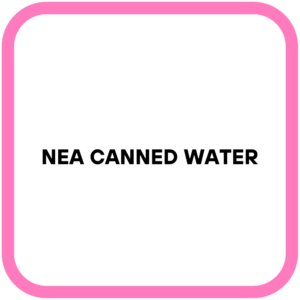 NEA Canned Water