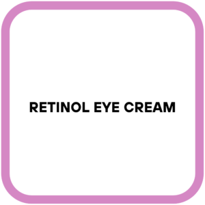 Retinol Eye Cream