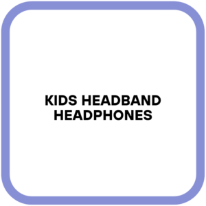 Kids Headband Headphones
