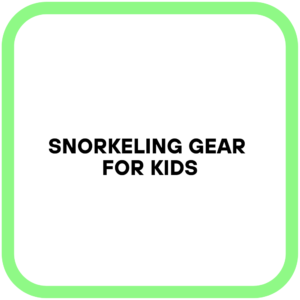 Snorkeling Gear for Kids
