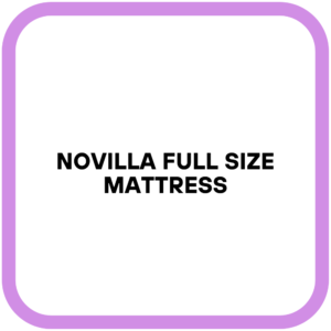Novilla Full Size Mattress