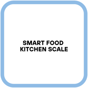 Smart Food Kitchen Scale