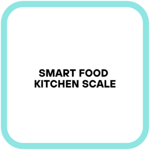 Smart Food Kitchen Scale