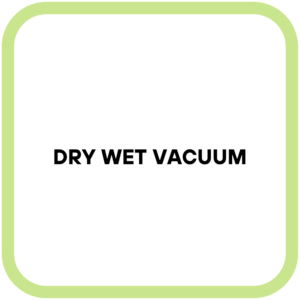 Dry Wet Vacuum