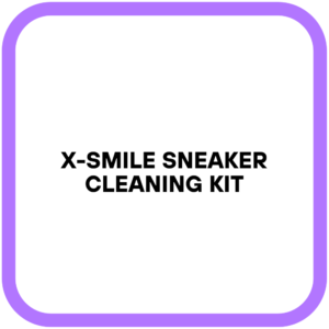 X-SMILE Sneaker Cleaning Kit
