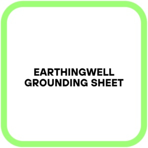 EarthingWell Grounding Sheet