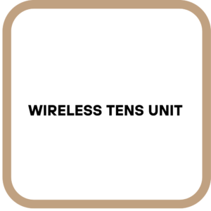 Wireless TENS Unit