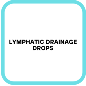 Lymphatic Drainage Drops